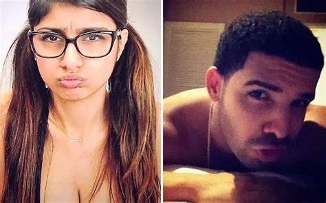 mia khalifa drake leaked|Drake references sex tape that went viral as he breaks silence in。